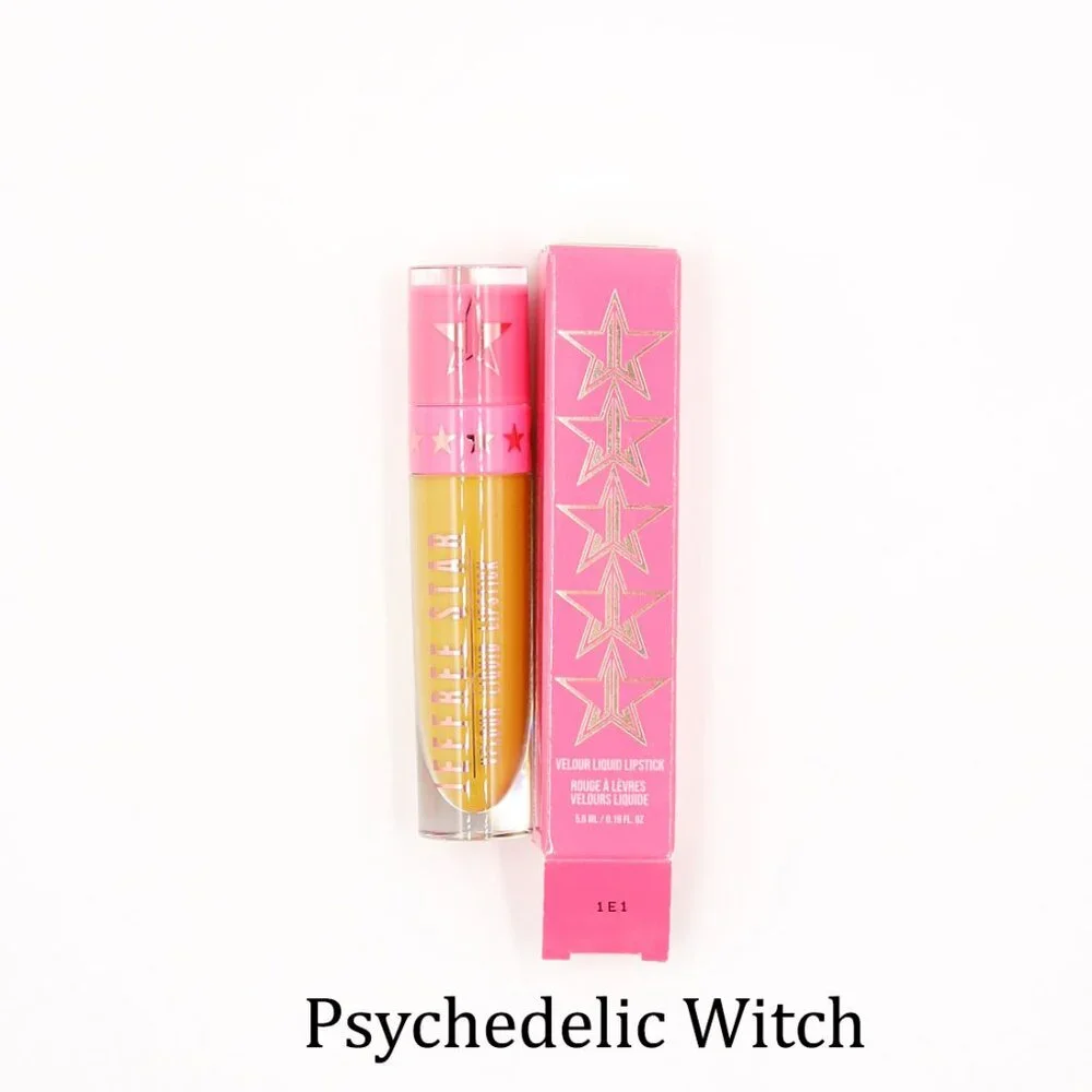 Jeffree Star - Velour Liquid Lipstick - Psychedelic Witch - New‎ in box